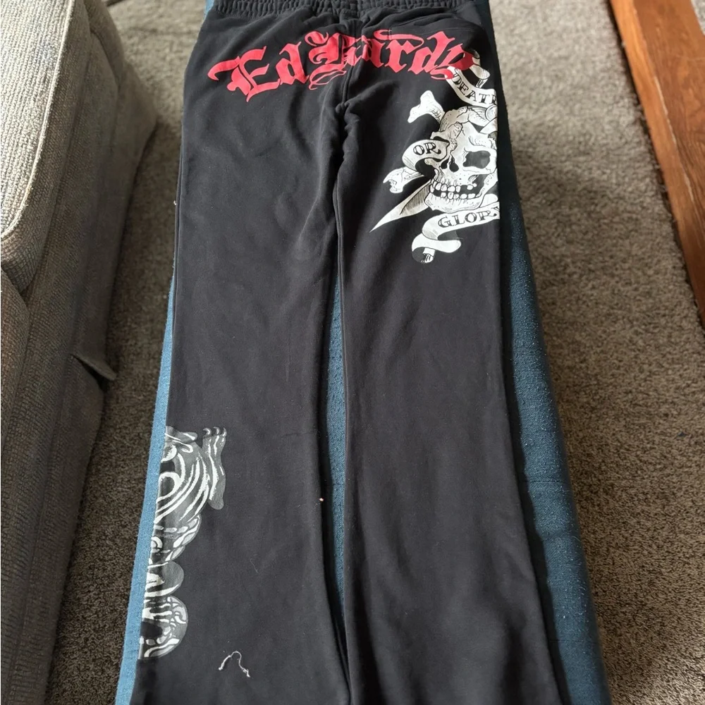 New Men’s ed hardy sweats - Picture 5 of 6